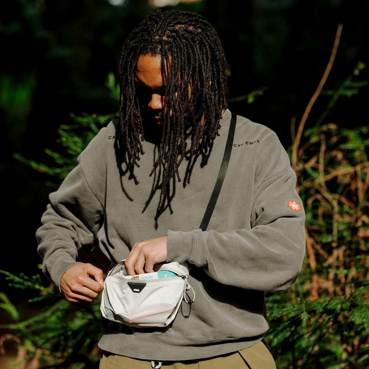 Ultra Light Packing Cube for Quick and Efficient packing while travelling - Image 7