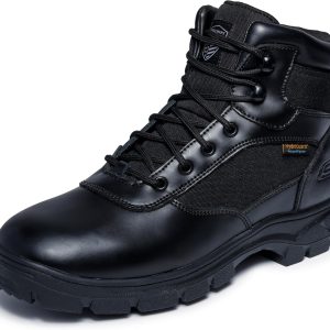Skechers Men's New Wascana-Benen Military and Tactical Boot